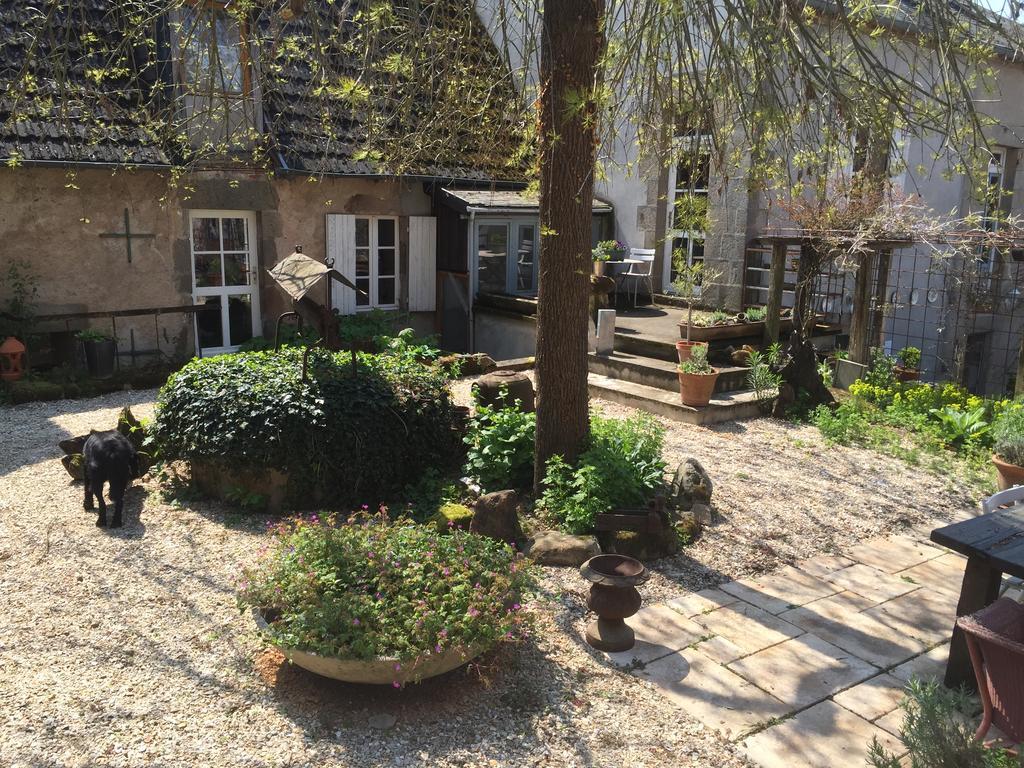Avec Plaisir Bed and Breakfast Saint-Plaisir Exteriör bild